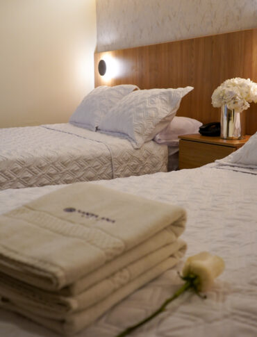 Habitación doble twin