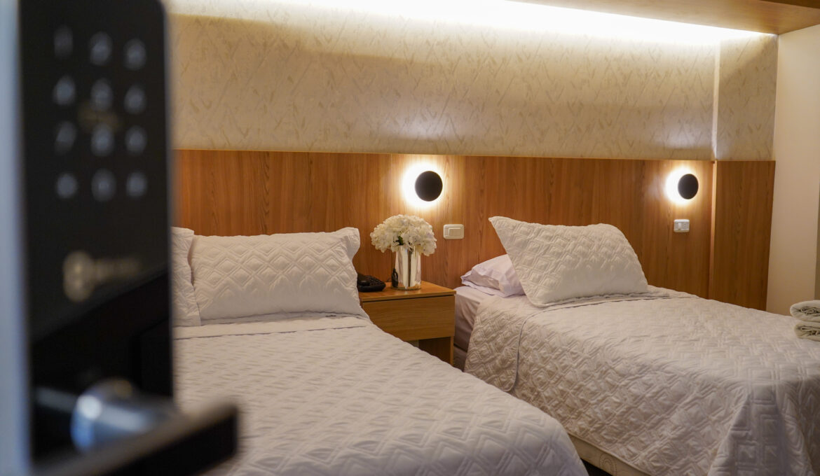 Habitación Cuádruple