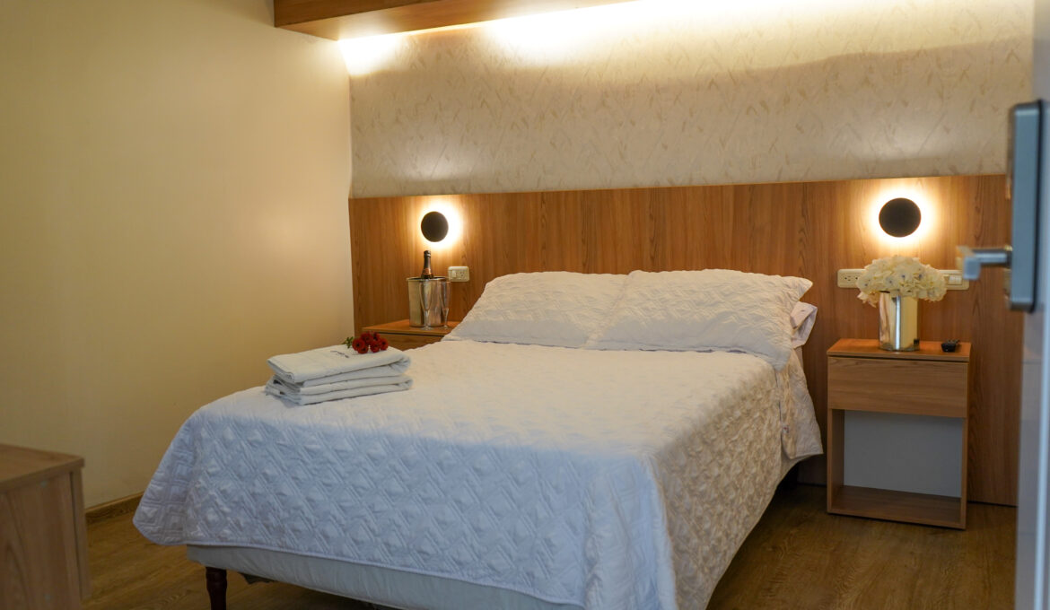 Habitación Matrimonial