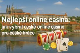 Nejlepší online casino v ČR - Přehled a recenze
