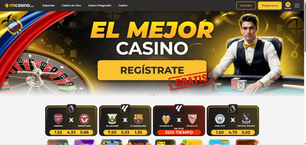Aventura en los Casinos Online Guía Completa para Jugadores