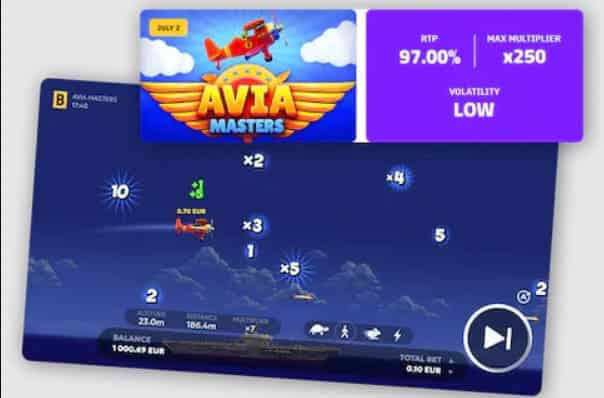 Aviamasters Casino La Aventura del Juego en Línea -650505119