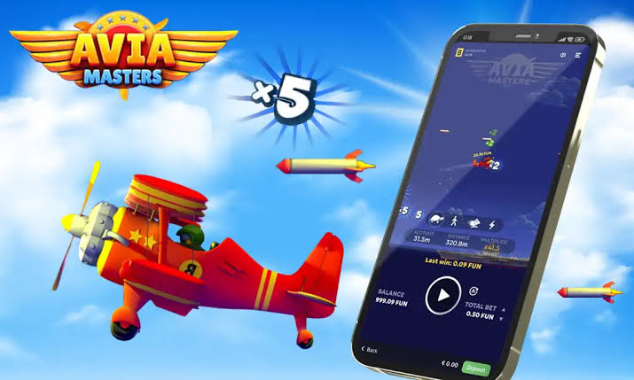 Aviamasters Casino La Aventura del Juego en Línea -650505119
