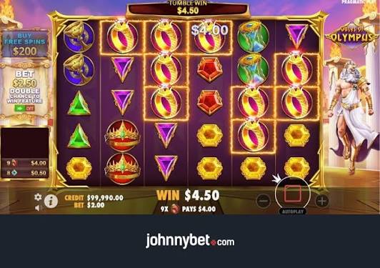 Experience the Thrills of Gates of Olympus Casino -876046526