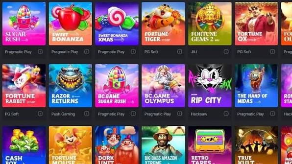 Exploring BC.Game Bonuses for Nigerian Players -235750463 Exploring BC.Game Bonuses for Nigerian Players -235750463