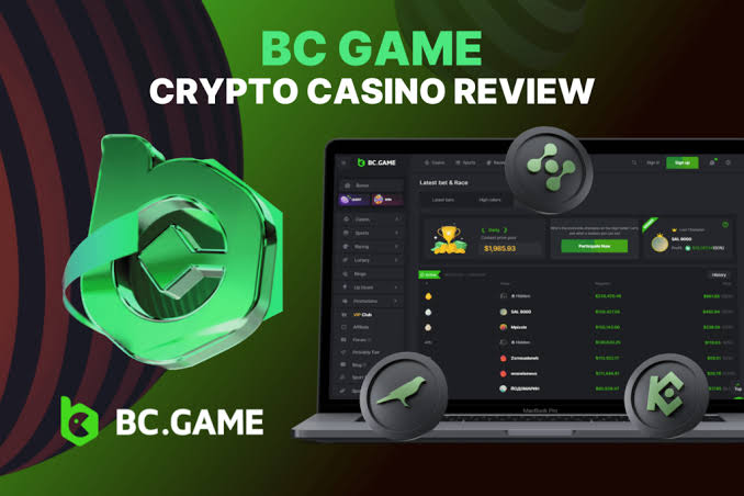 Exploring the BC.CO Cryptocurrency Online Casino A New Era of Gaming