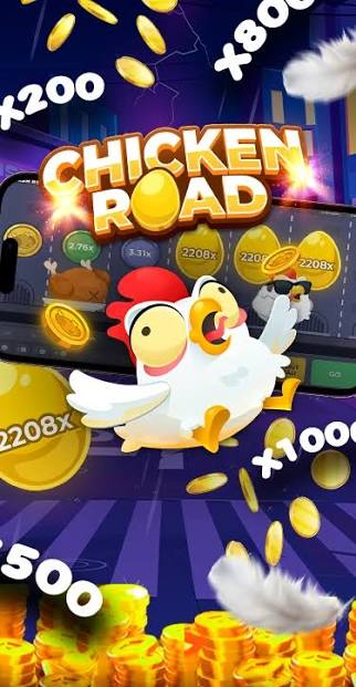 Jugar Chicken Road La Diversión y la Aventura de un Juego Único