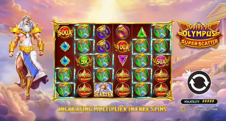 Understanding the RTP of Gates of Olympus A Guide for Players Understanding the RTP of Gates of Olympus A Guide for Players