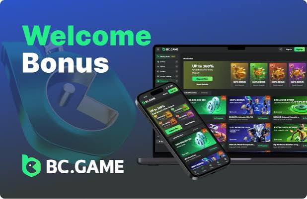 Explore the Thrills of BC.Game Casino and Sportsbook