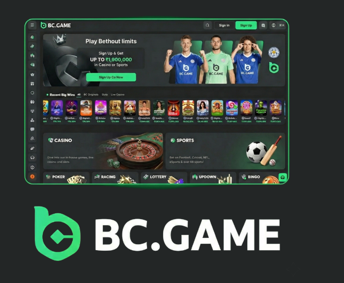 Explore the Thrills of BC.Game Casino and Sportsbook