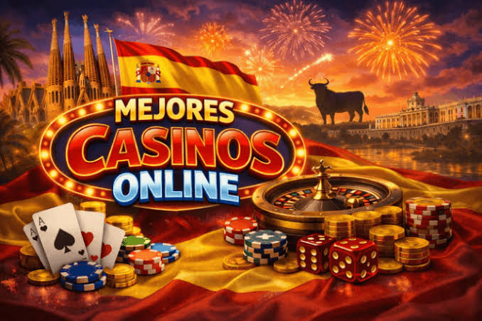 Los Mejores Bonos de Casinos Online en España 252358506