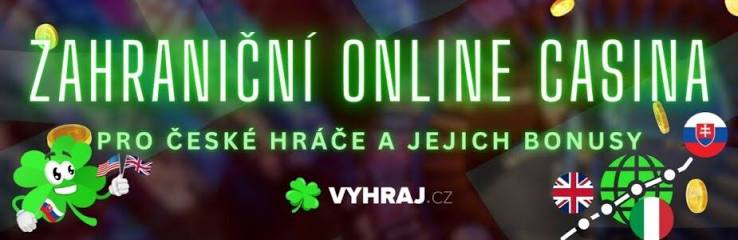 Online casina v zahraničí Objevte nejlepší možnosti hazardu Online casina v zahraničí Objevte nejlepší možnosti hazardu