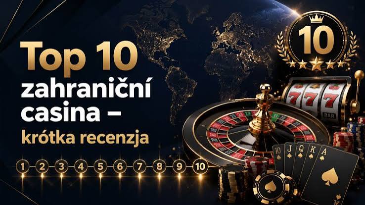 Zahraniční casino free spiny bez vkladu Vše, co potřebujete vědět