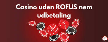 De Bedste Online Casinoer Uden ROFUS 1906226240 De Bedste Online Casinoer Uden ROFUS 1906226240