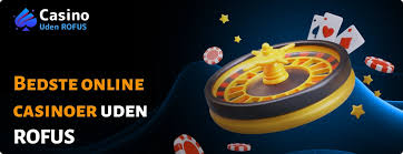 Den Ultimate Guide til Online Casino Uden ROFUS Gratis Den Ultimate Guide til Online Casino Uden ROFUS Gratis