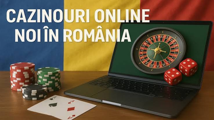 Cazinouri Noi Ghidul Complet al Noilor Platforme de Jocuri Online Cazinouri Noi Ghidul Complet al Noilor Platforme de Jocuri Online