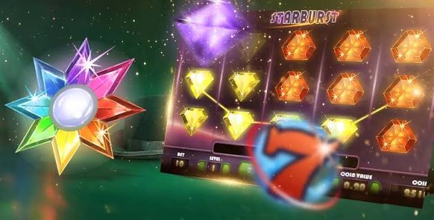 Opdag Starburst Spilleautomat Magien af Stjerner og Gevinster Opdag Starburst Spilleautomat Magien af Stjerner og Gevinster